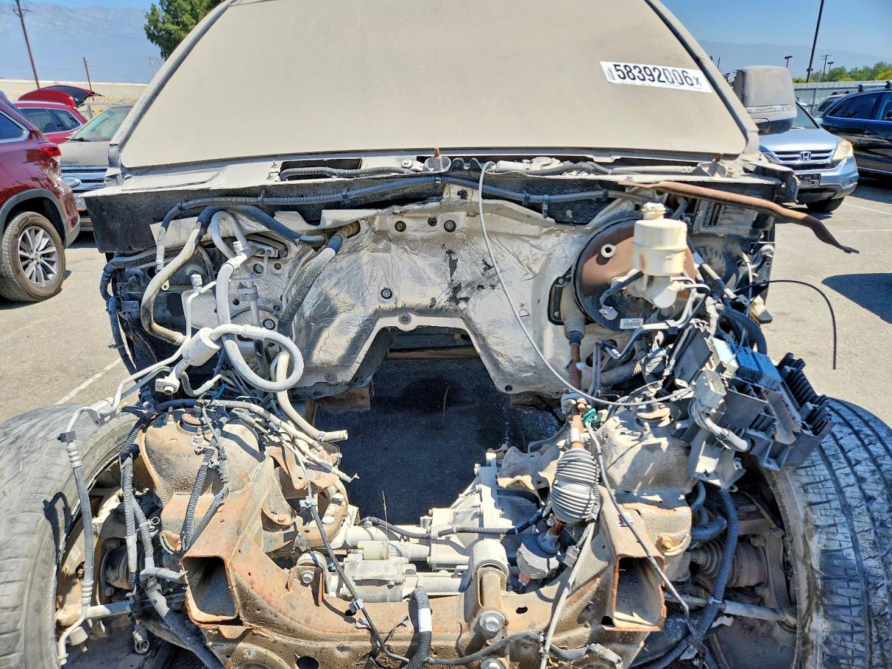 2017 CADILLAC ESCALADE
