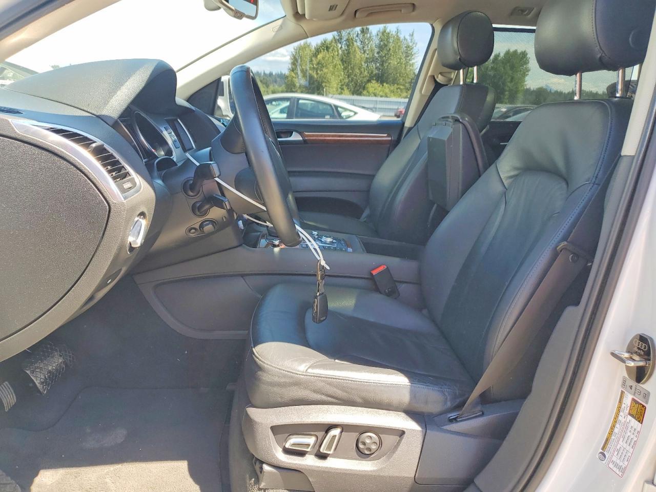 2015 AUDI Q7