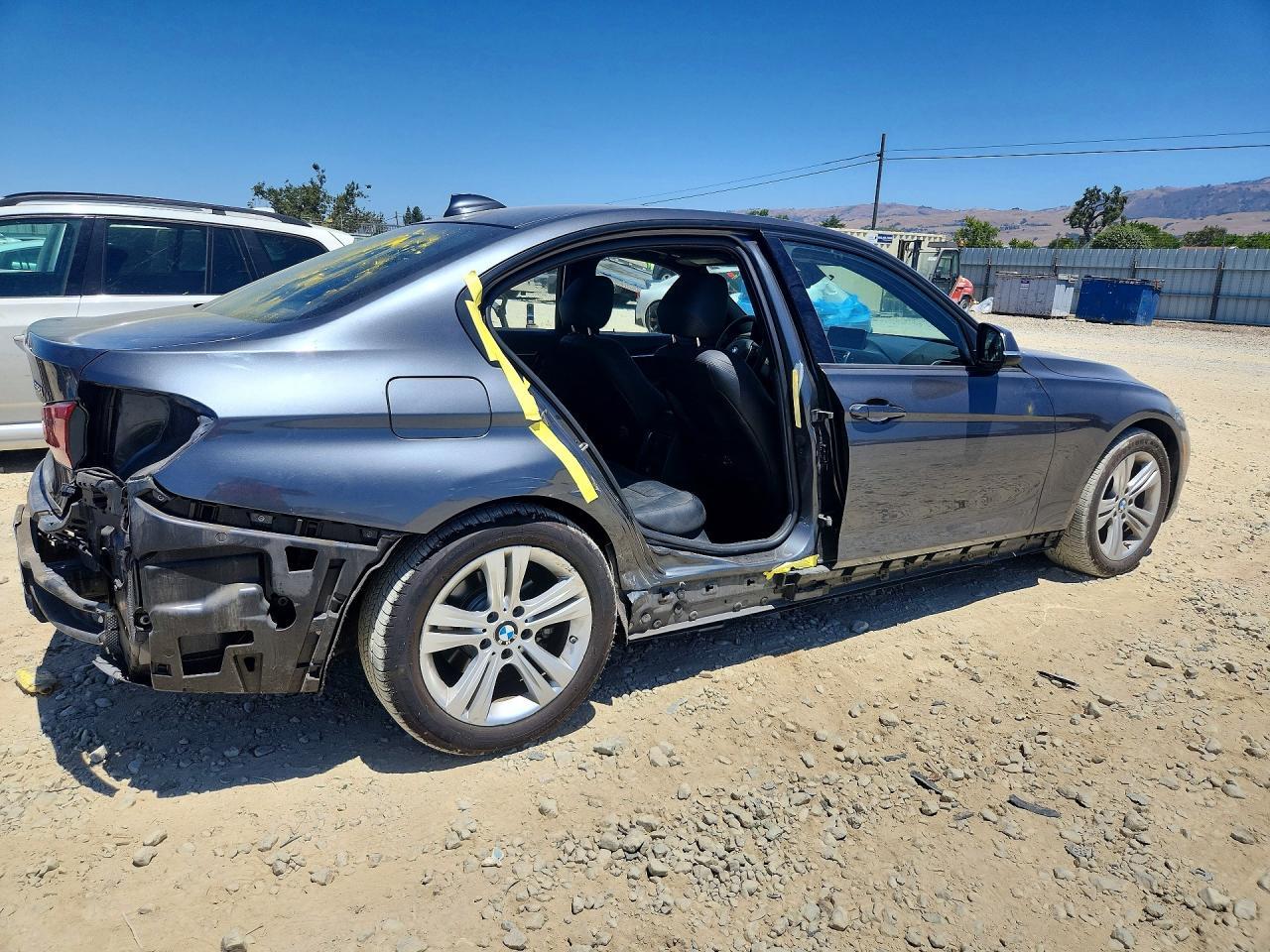 2016 BMW 3 SERIES