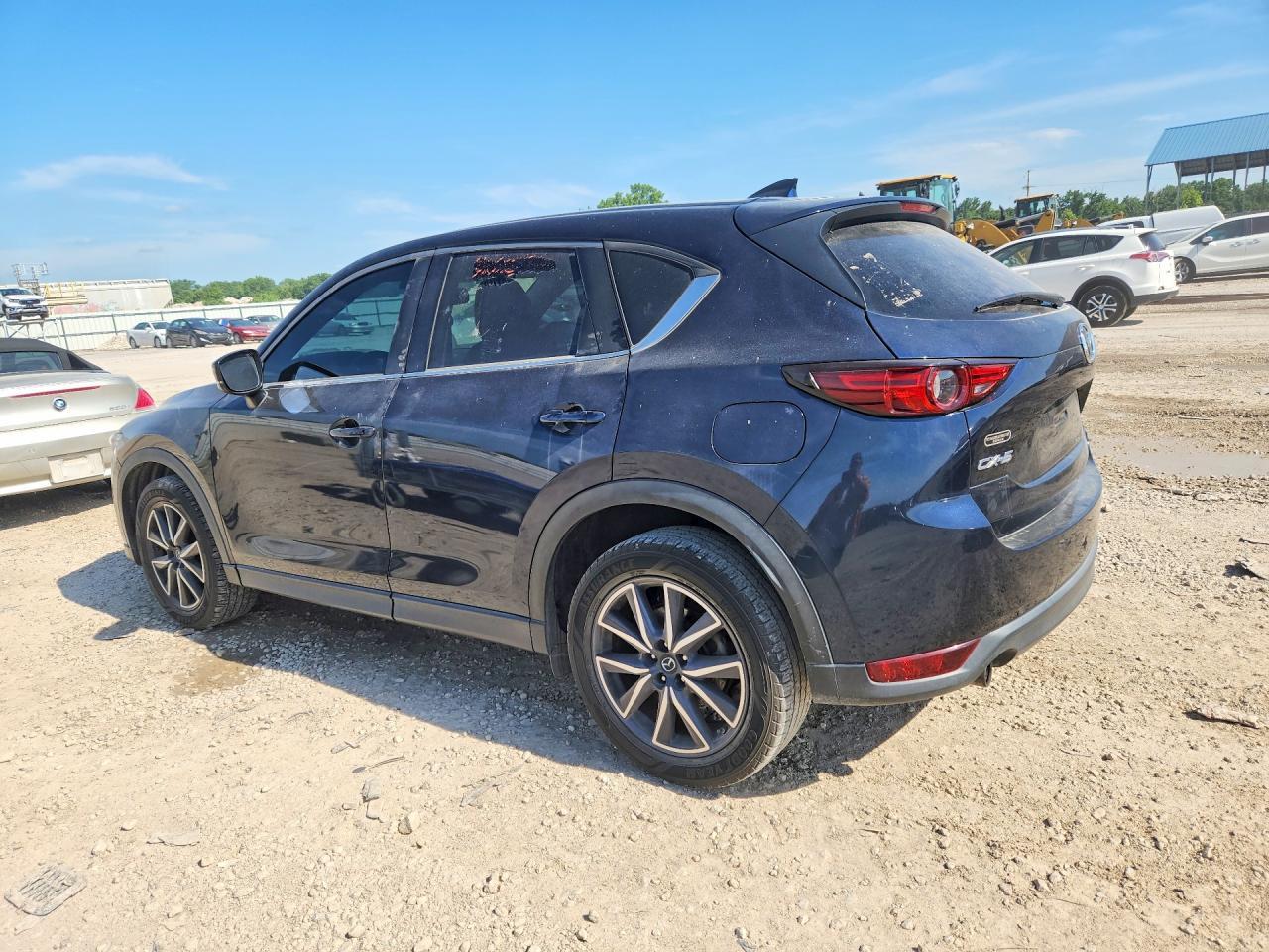2018 MAZDA CX-5