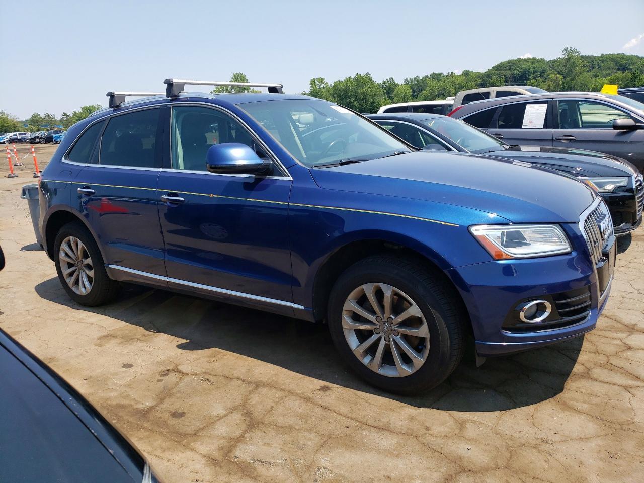 2016 AUDI Q5
