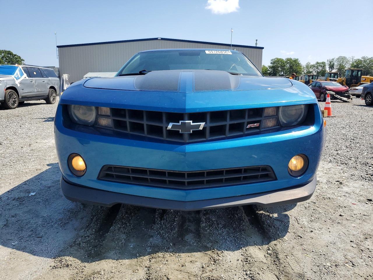 2010 CHEVROLET Camaro
