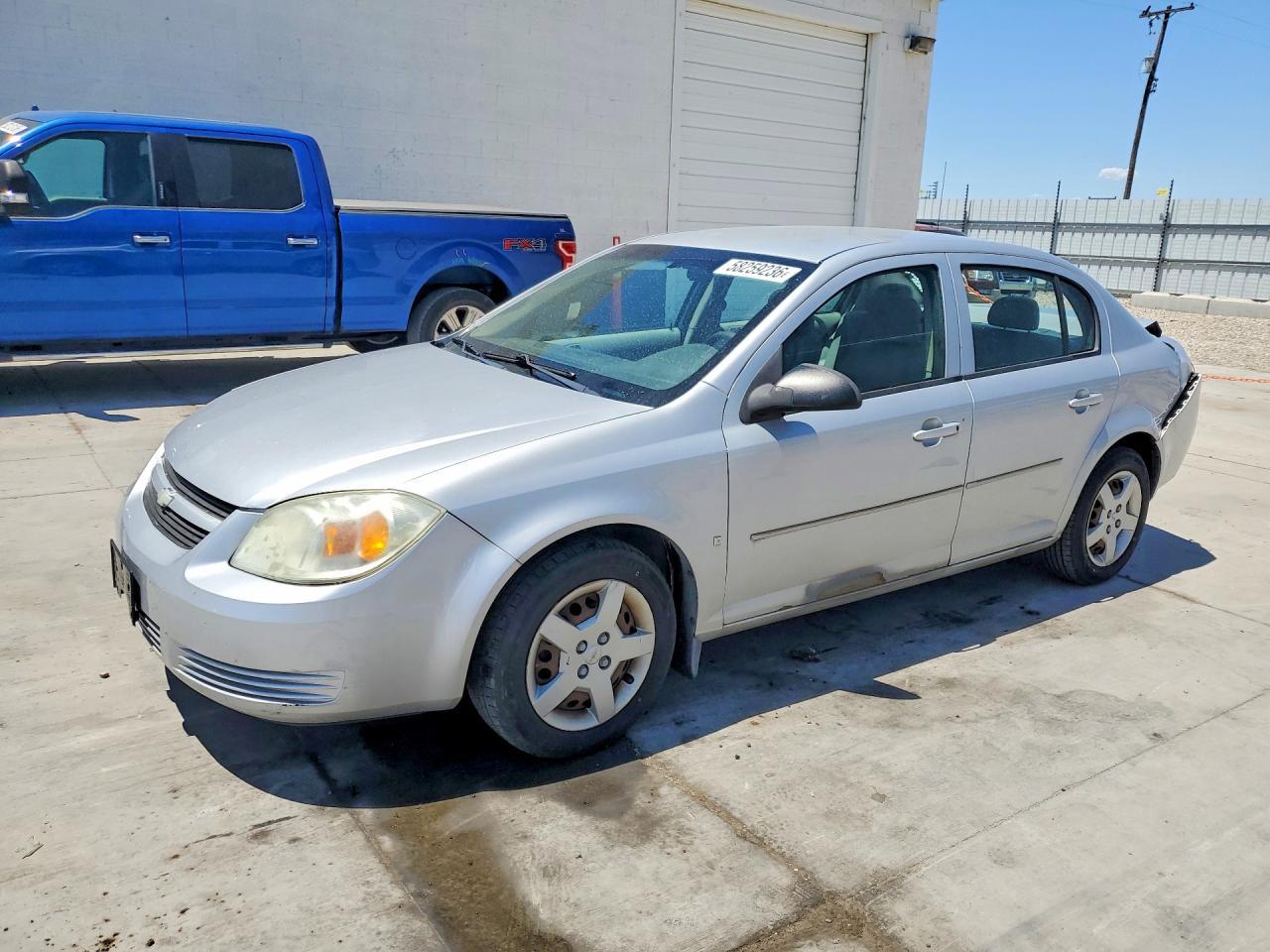 2008 CHEVROLET COBALT
