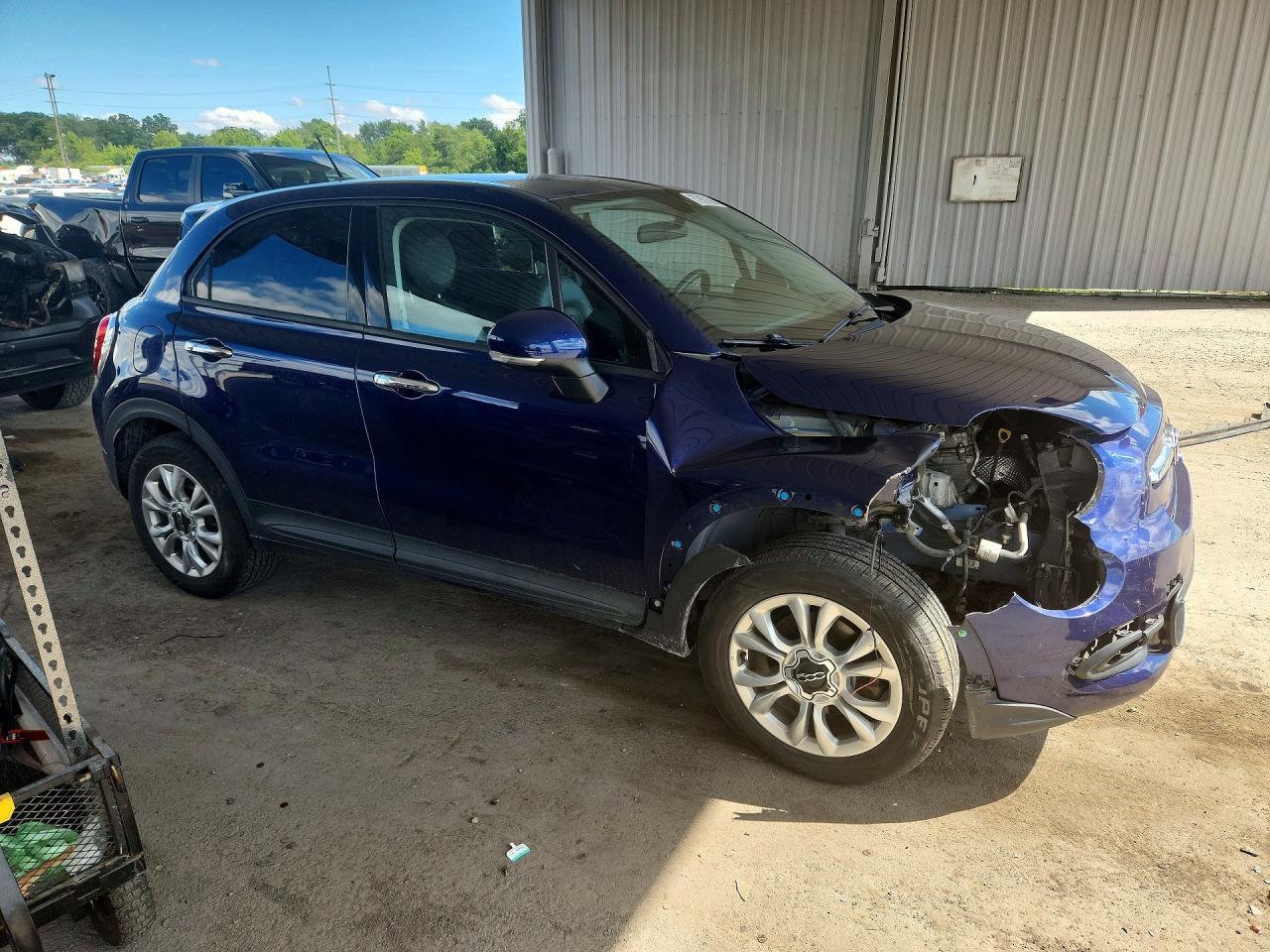 2016 FIAT 500X