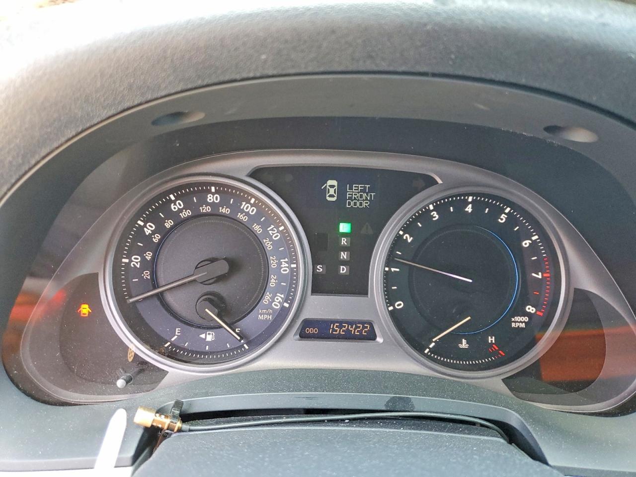 2006 LEXUS IS 350