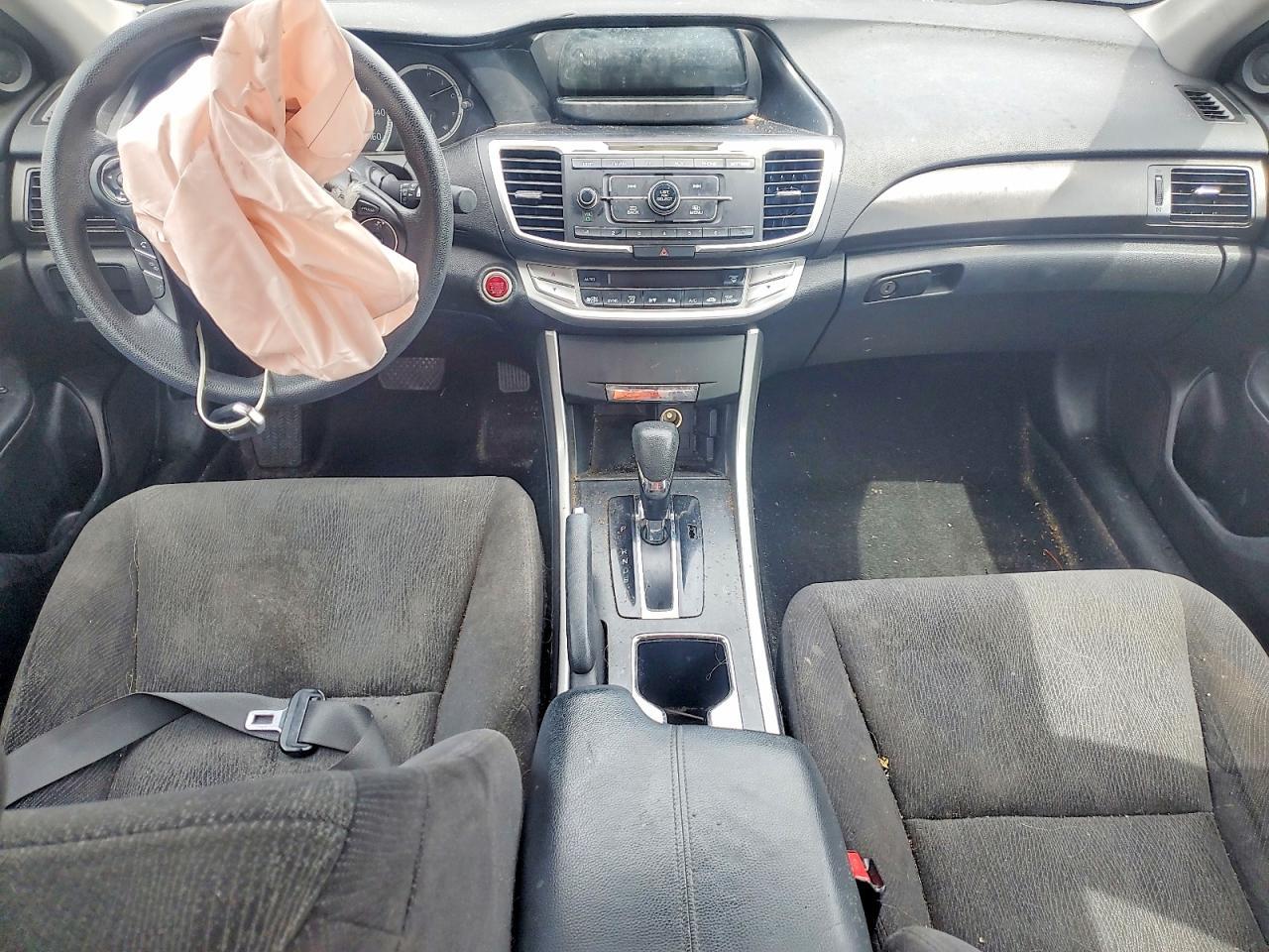 2014 HONDA ACCORD