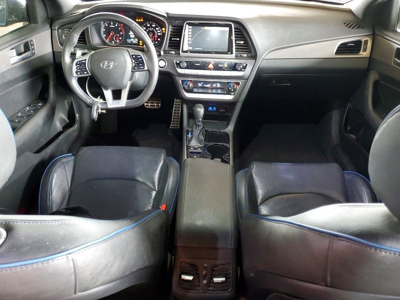 2019 HYUNDAI SONATA