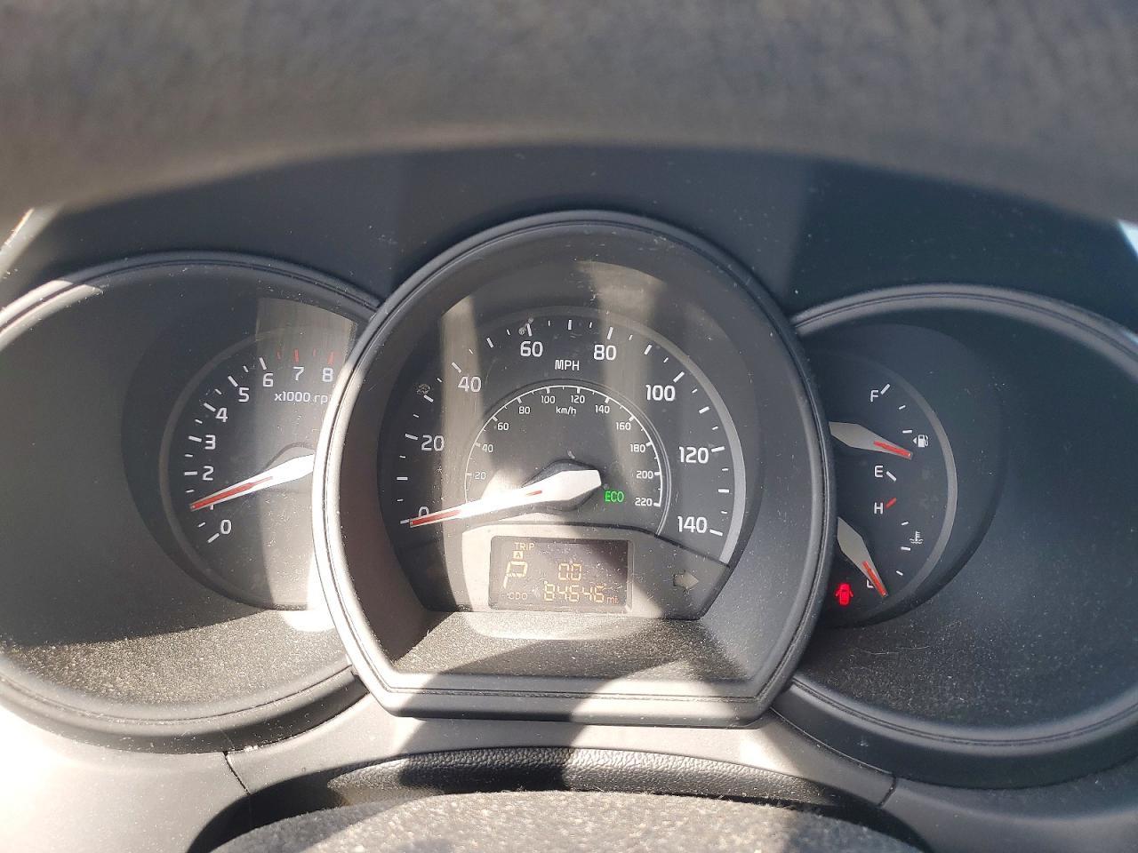 2015 KIA RIO
