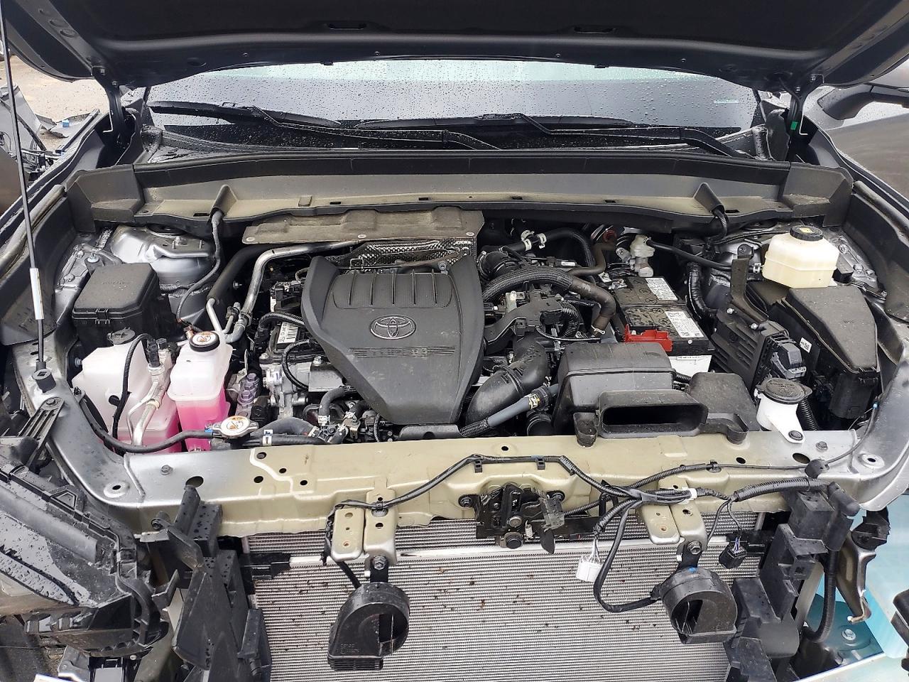 2026 TOYOTA HIGHLANDER