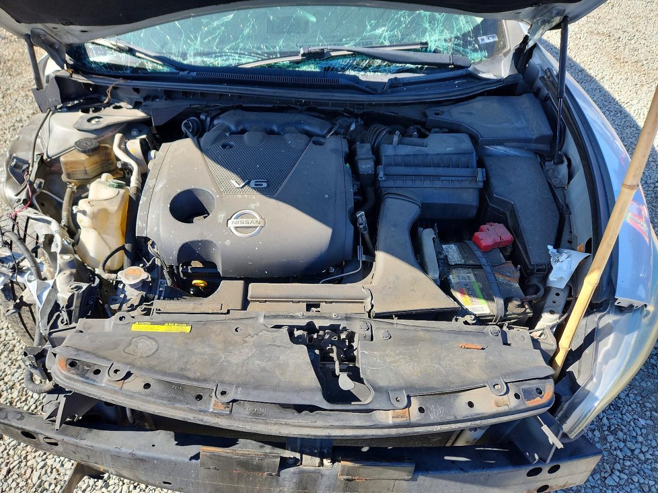 2014 NISSAN Maxima