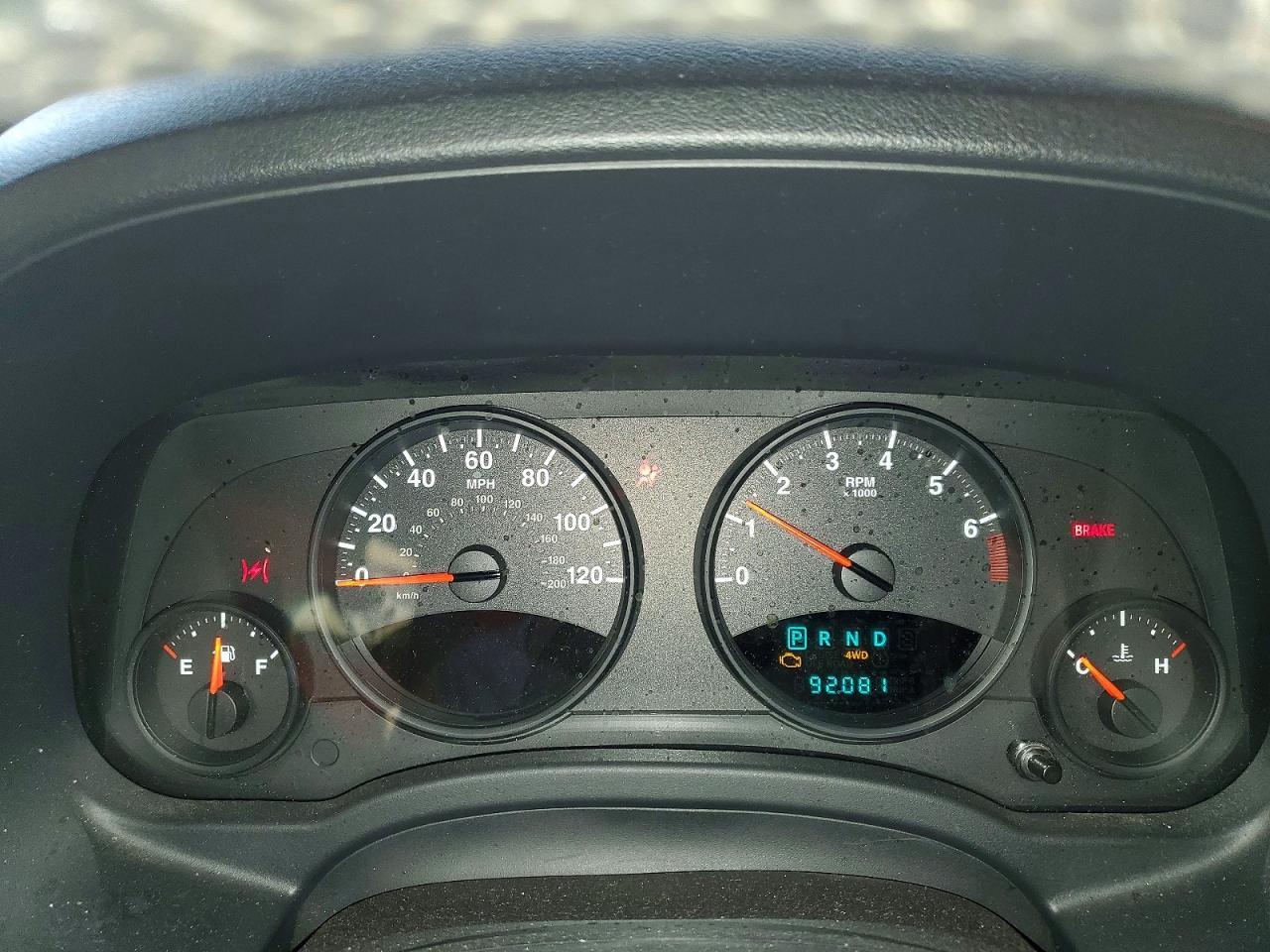 2012 JEEP PATRIOT