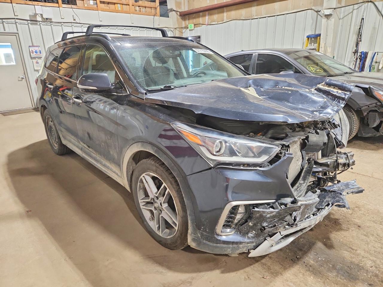 2017 HYUNDAI SANTA FE