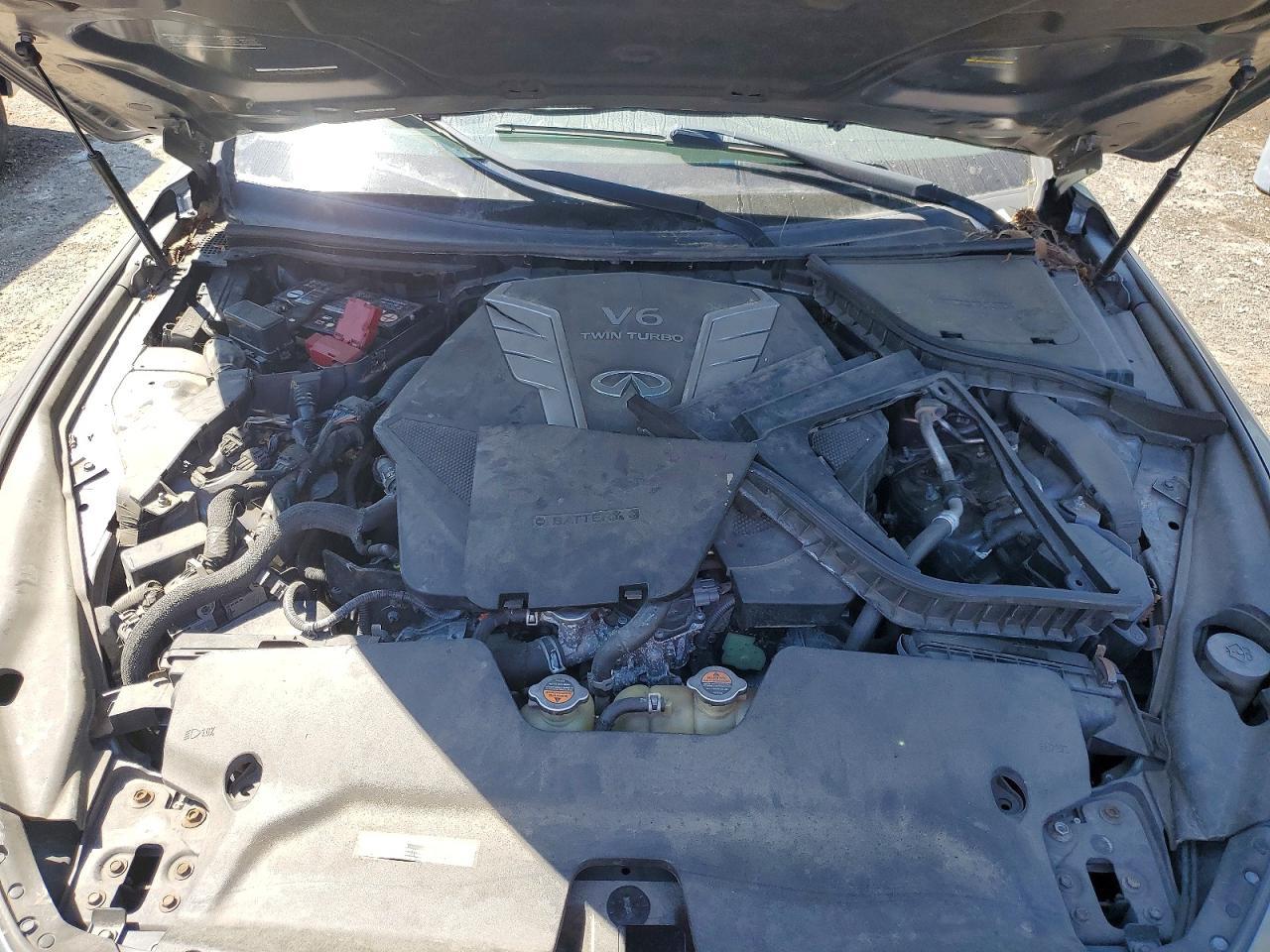 2018 INFINITI Q50