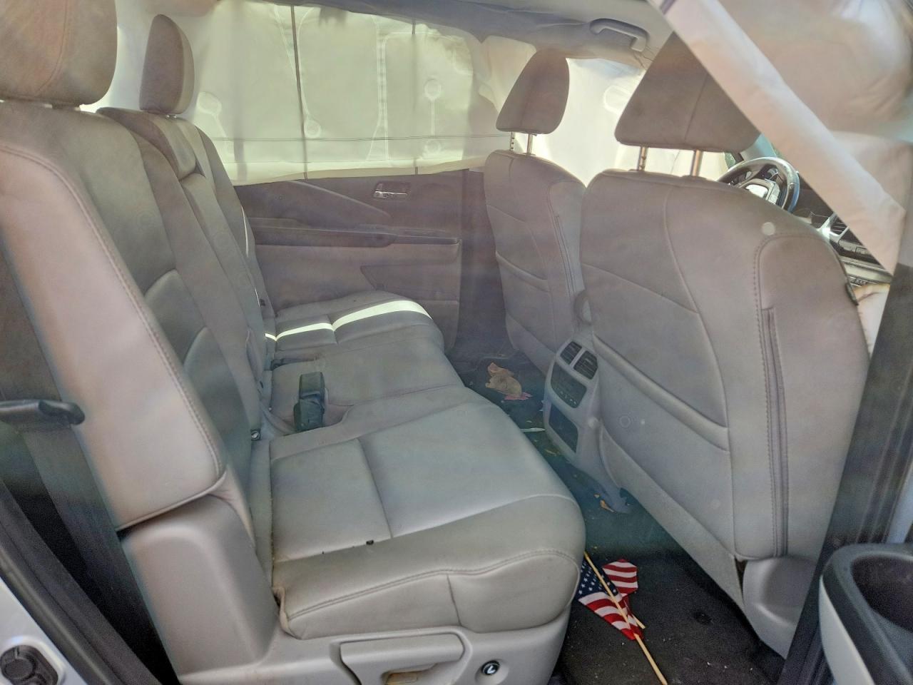 2016 HONDA PILOT