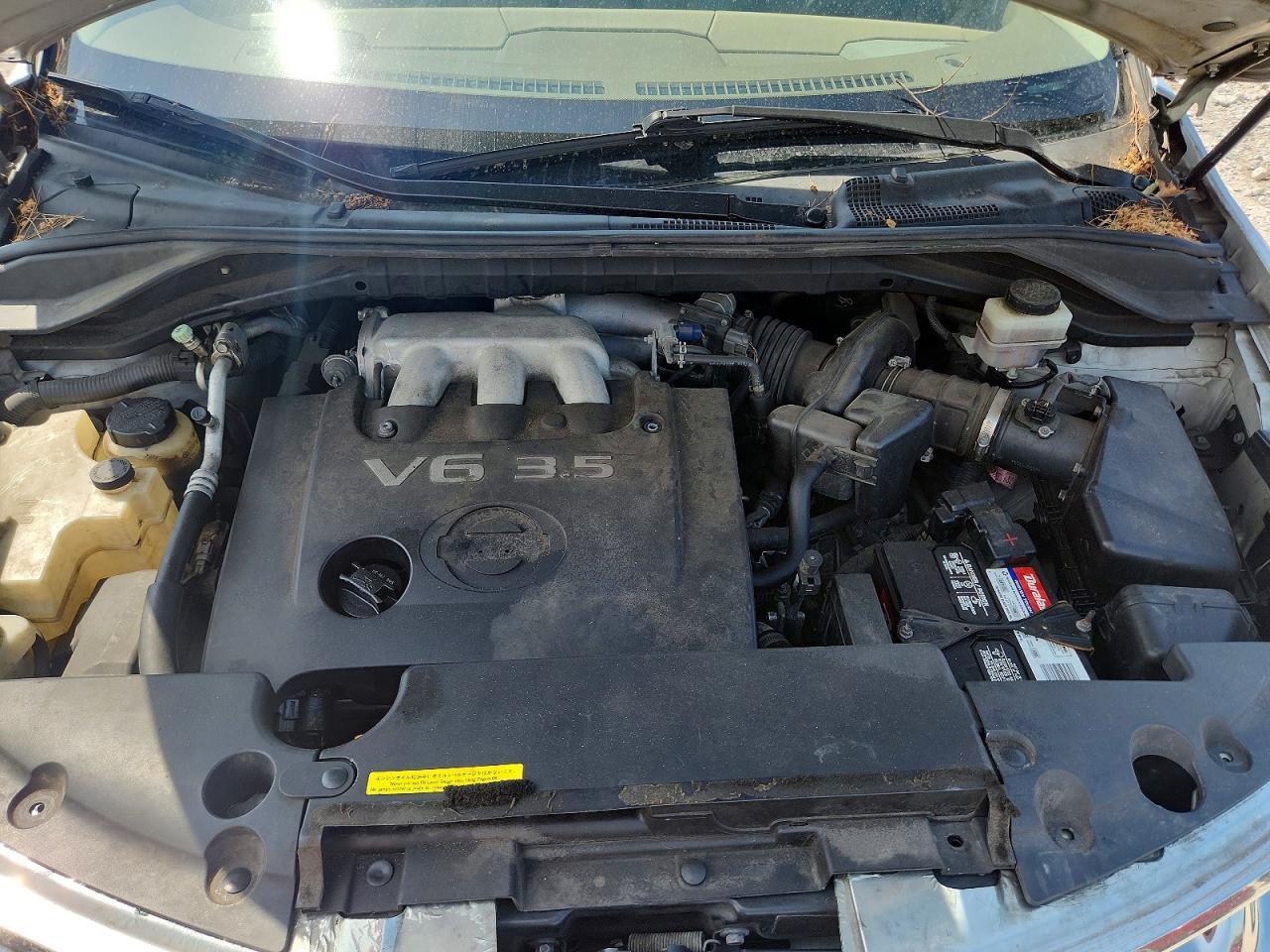 2007 NISSAN MURANO