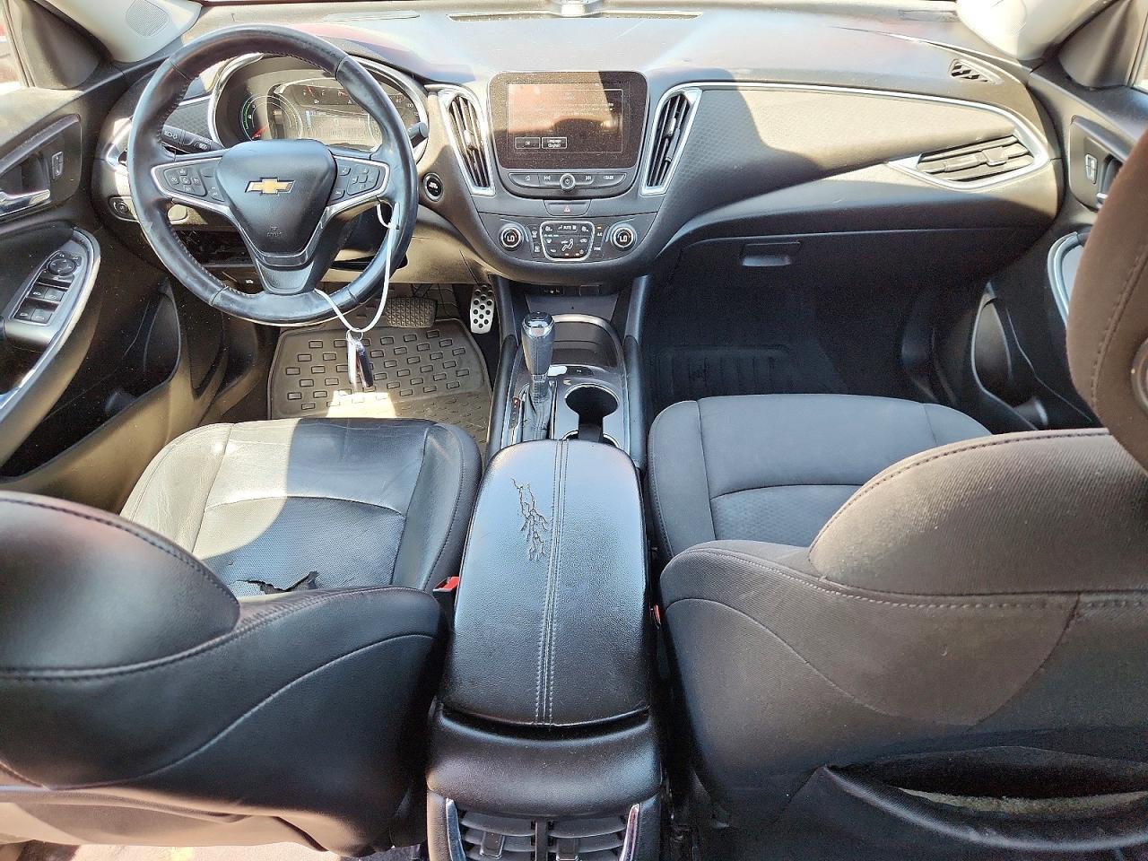 2016 CHEVROLET MALIBU