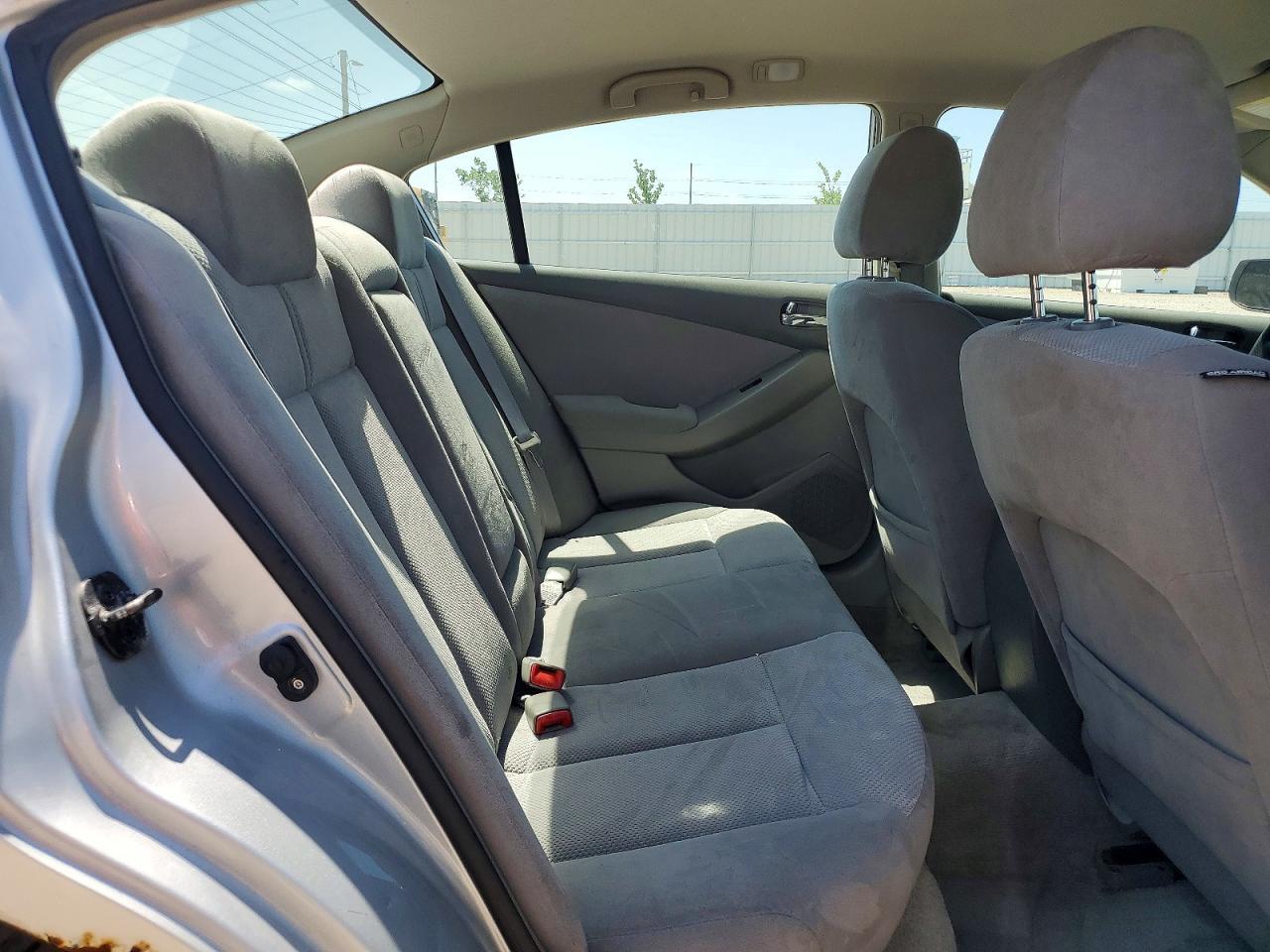 2007 NISSAN ALTIMA