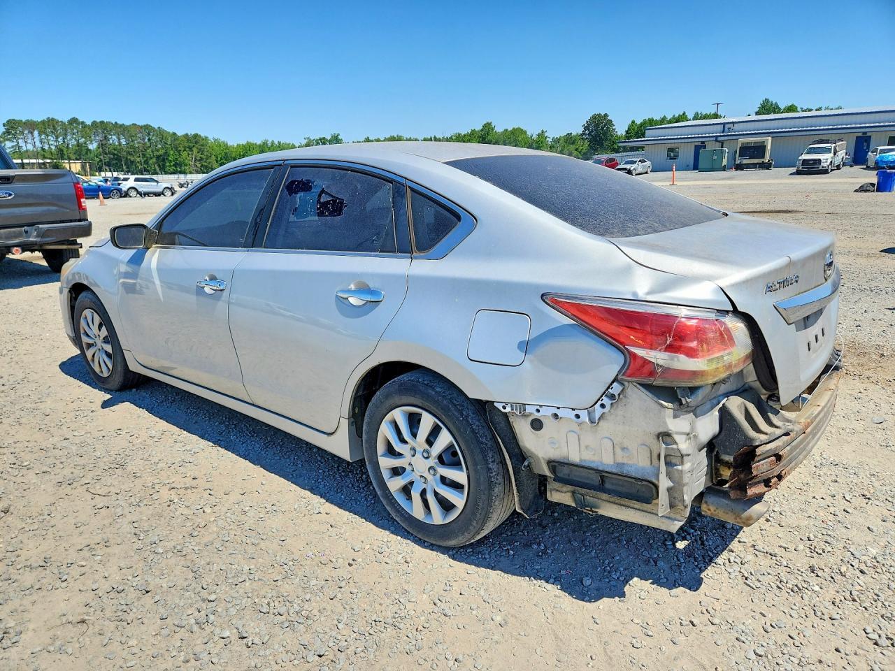 2015 NISSAN ALTIMA