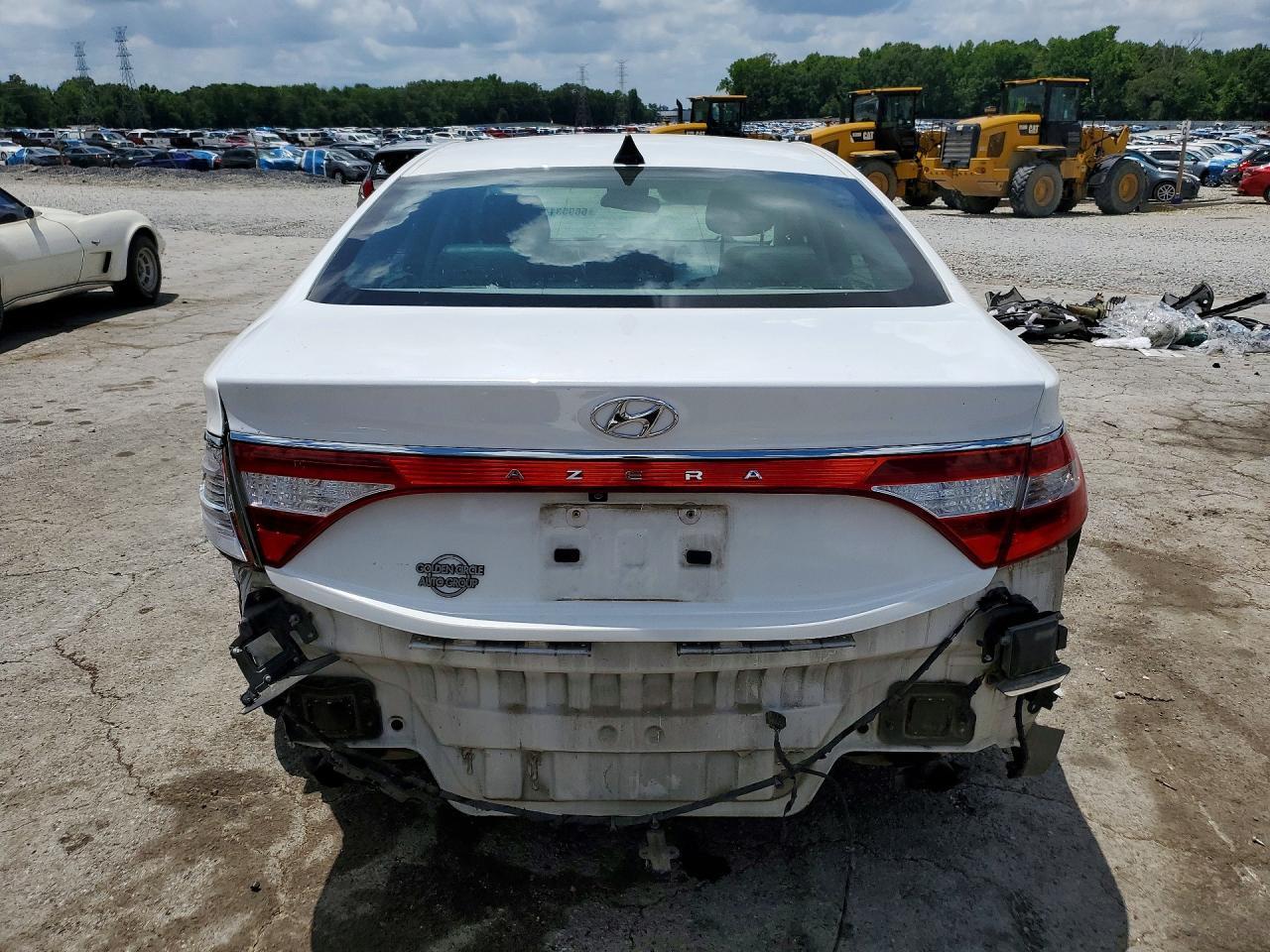 2017 HYUNDAI Azera