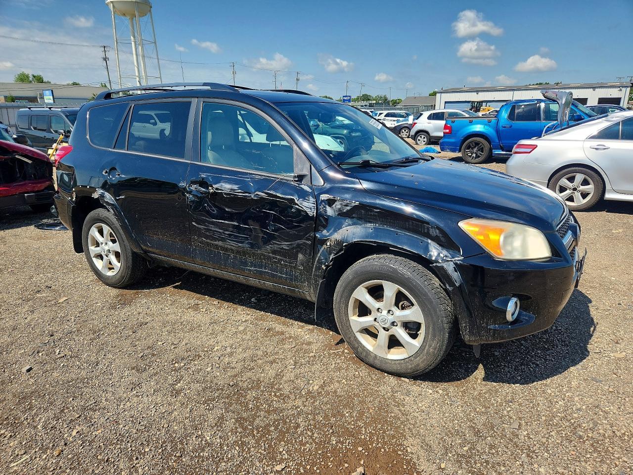 2009 TOYOTA RAV4