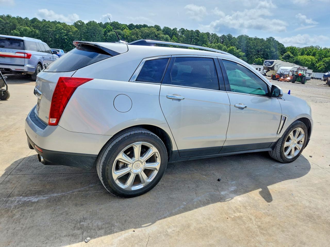 2013 CADILLAC SRX