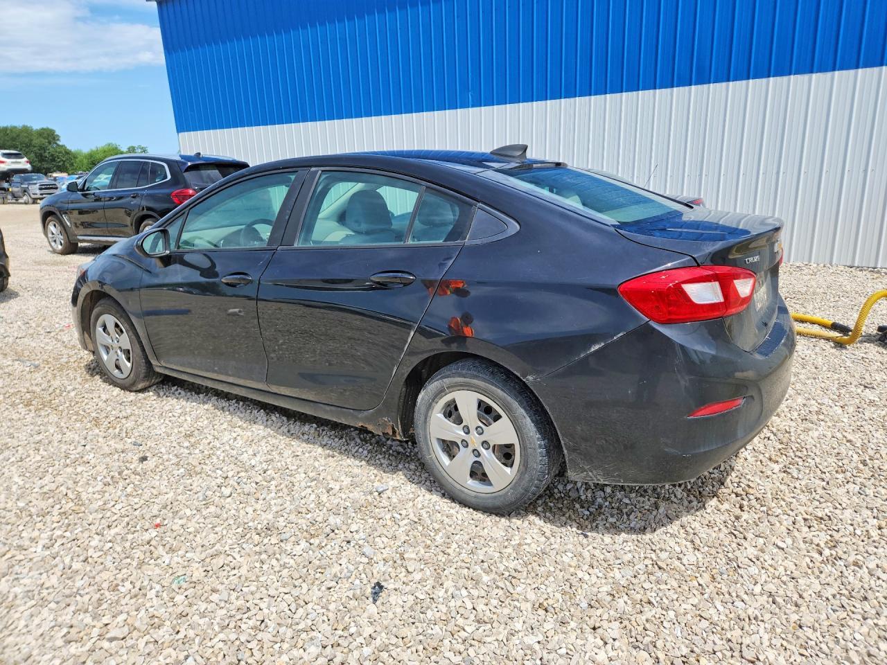 2016 CHEVROLET CRUZE