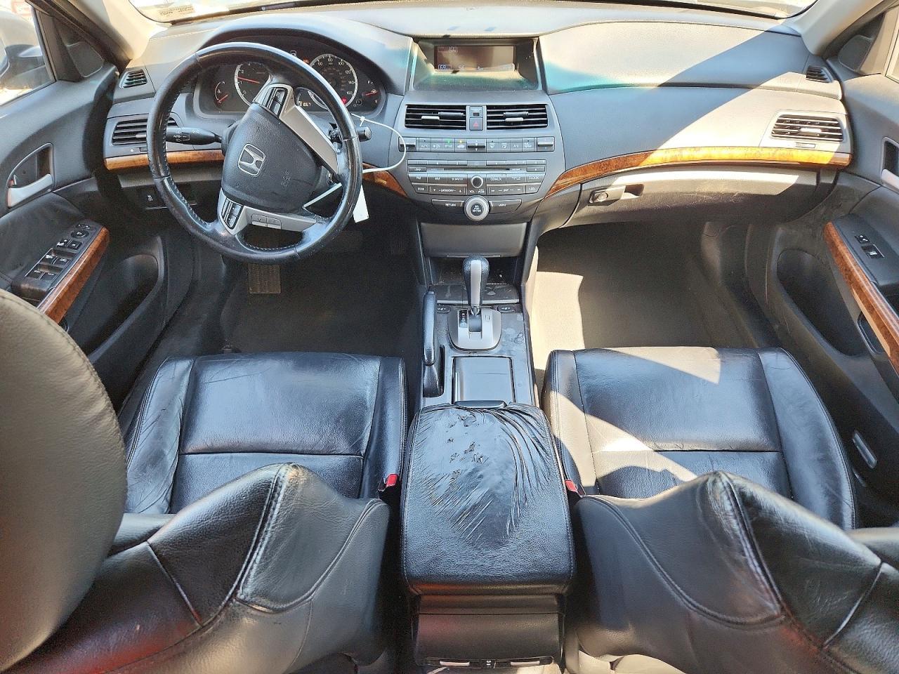 2012 HONDA ACCORD