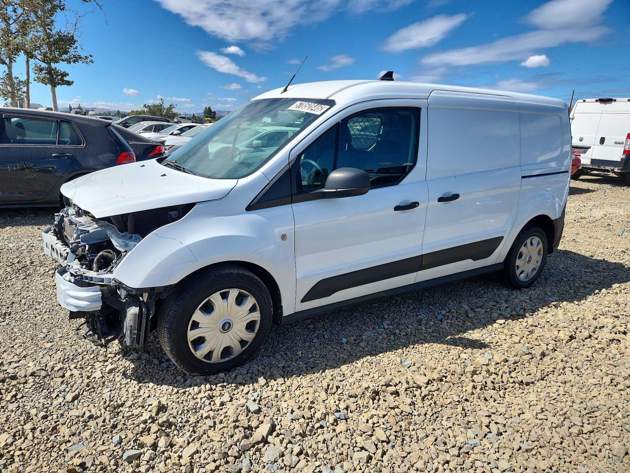 2022 FORD TRANSIT CONNECT