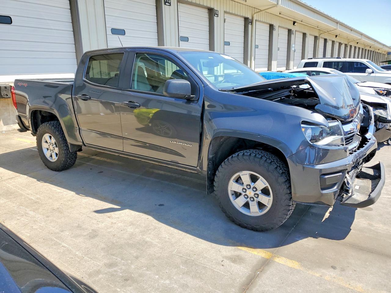 2016 CHEVROLET COLORADO