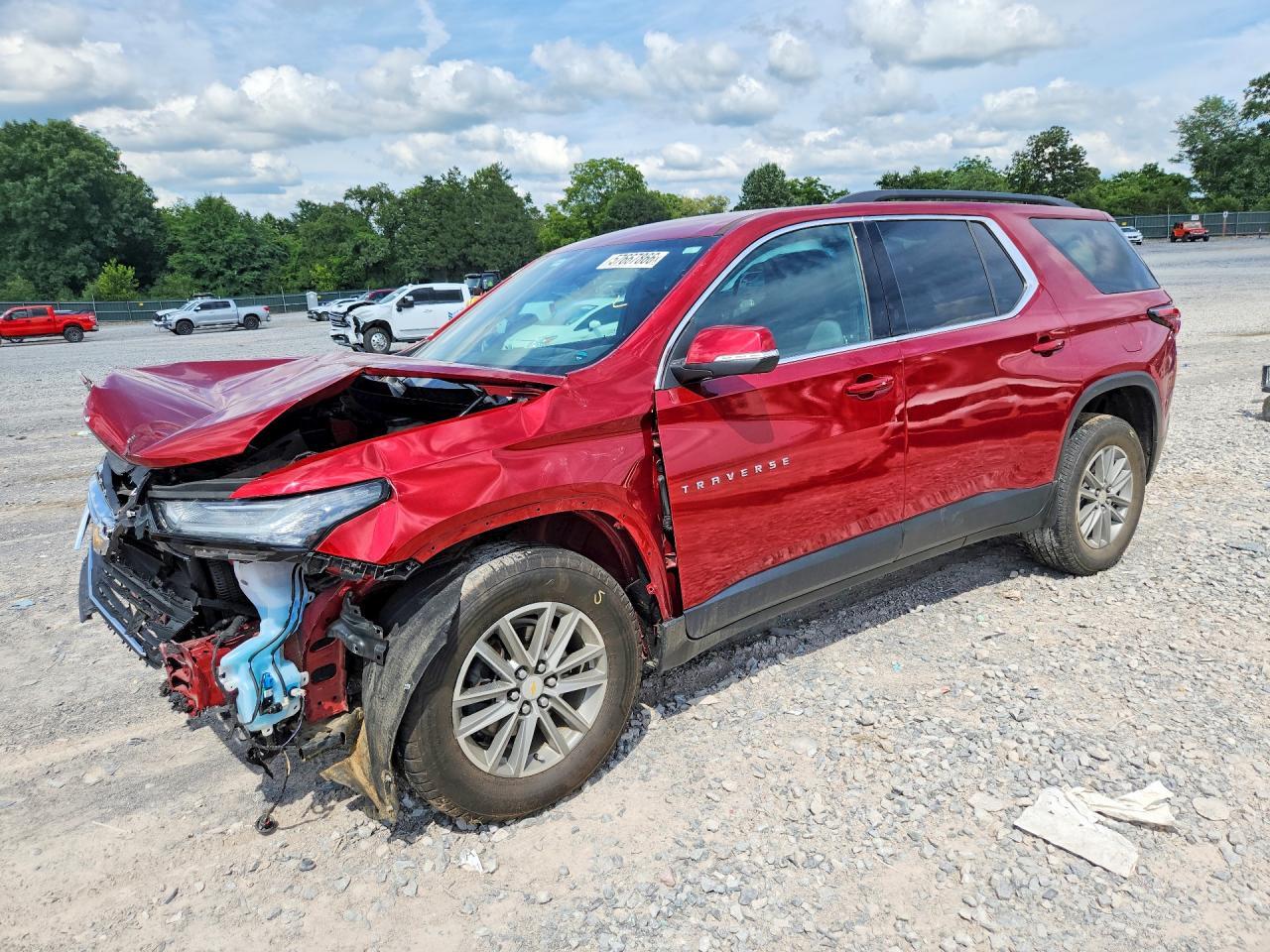 2023 CHEVROLET TRAVERSE