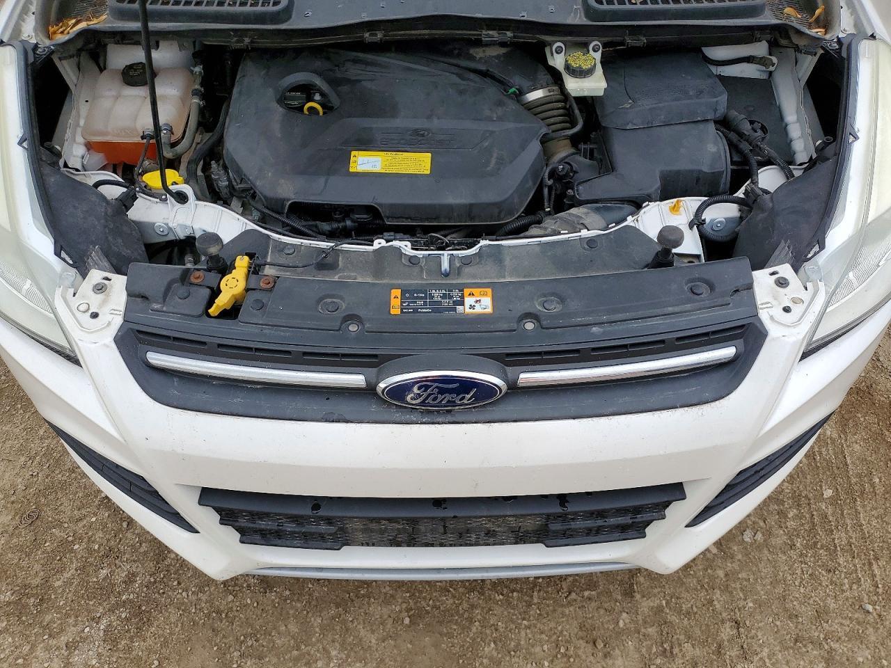 2014 FORD ESCAPE