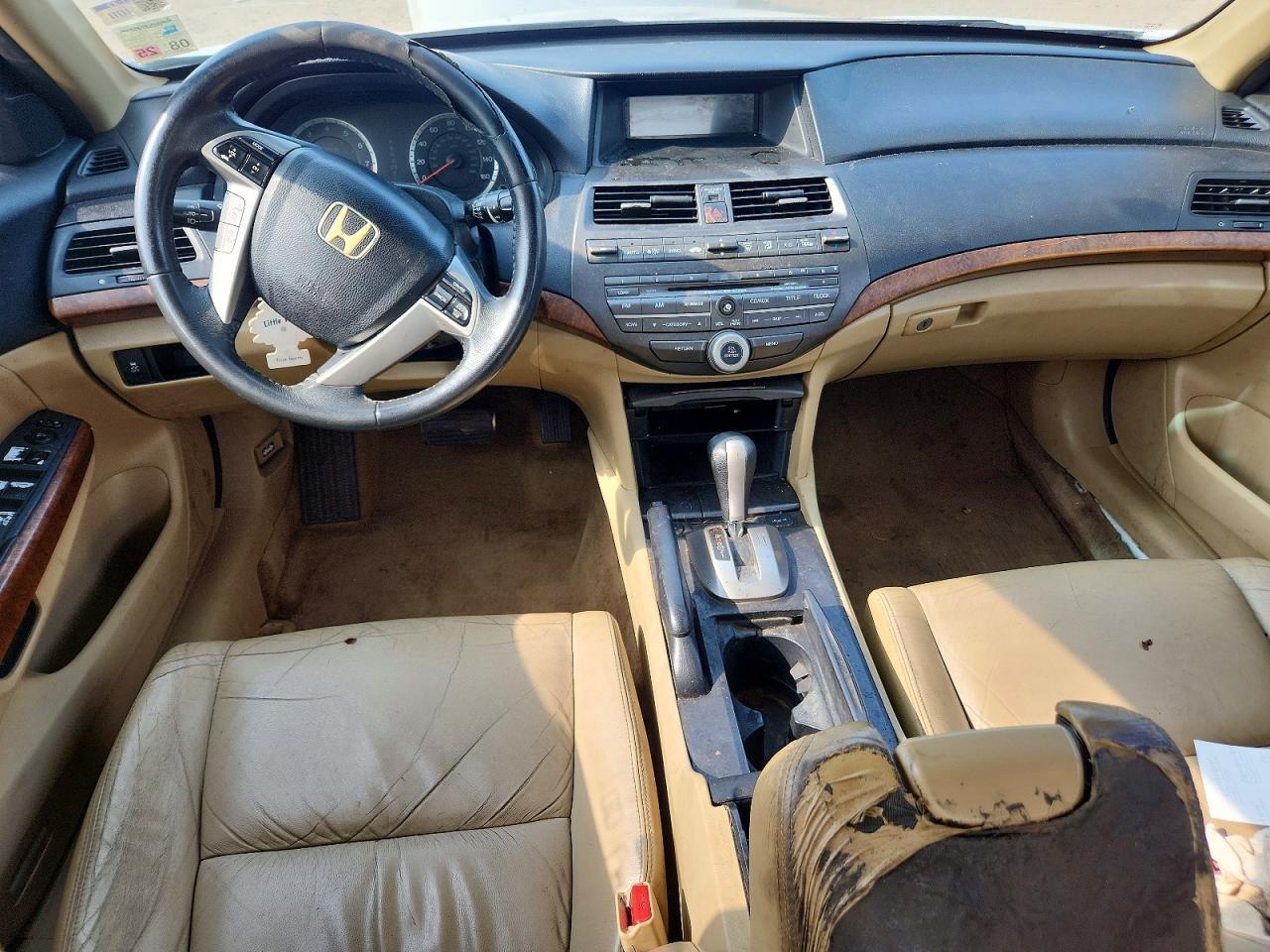 2012 HONDA ACCORD