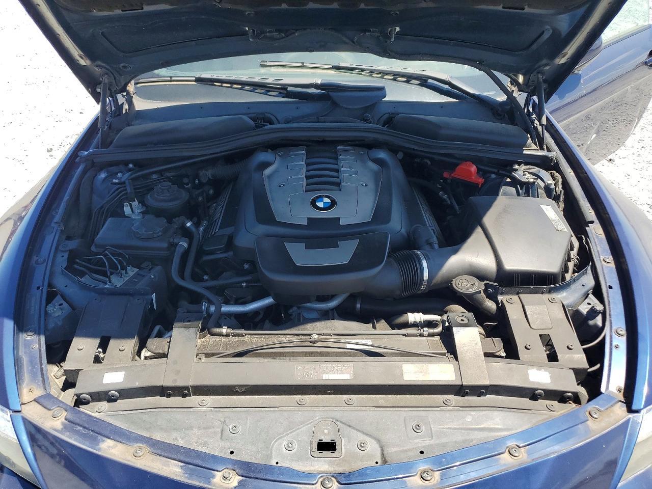 2010 BMW 6 Series