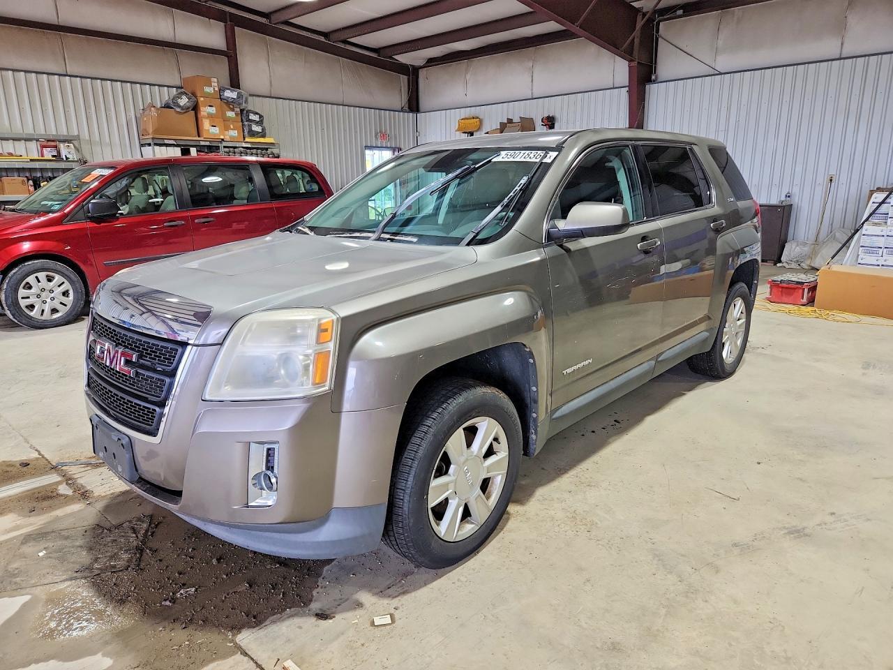 2012 GMC Terrain