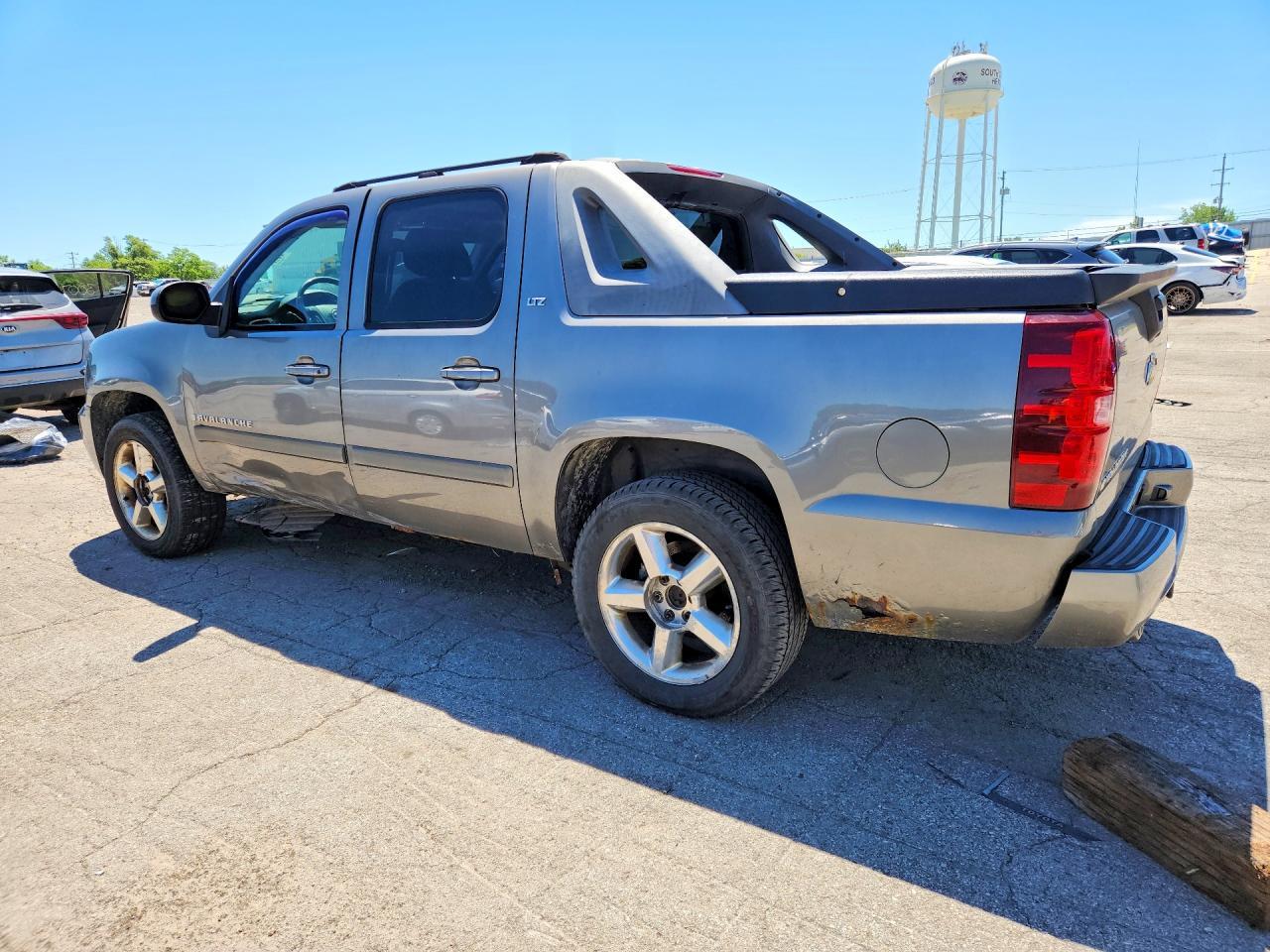 2007 CHEVROLET Avalanche