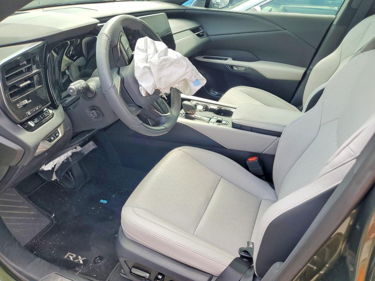 2025 LEXUS RX 350