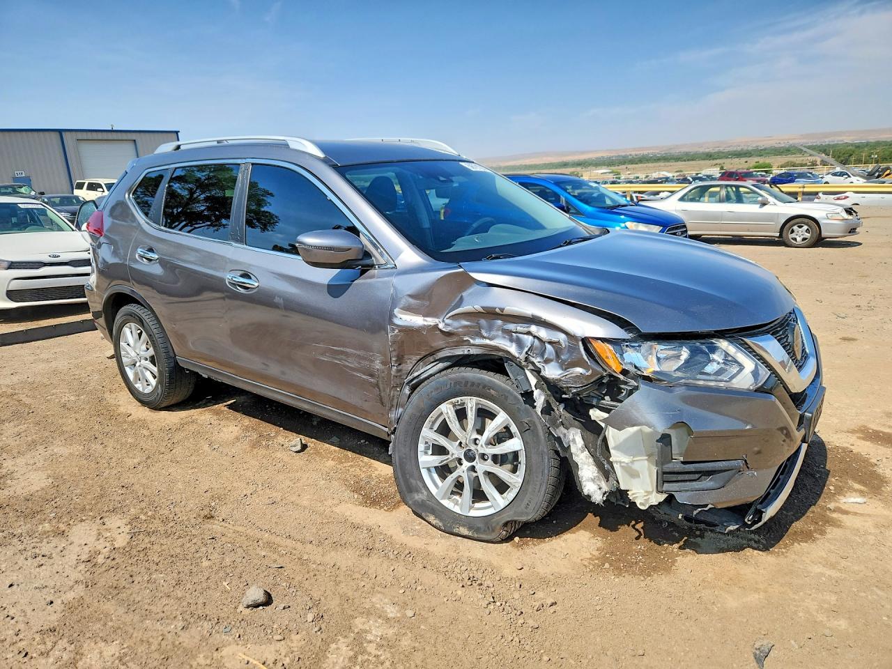 2020 NISSAN ROGUE