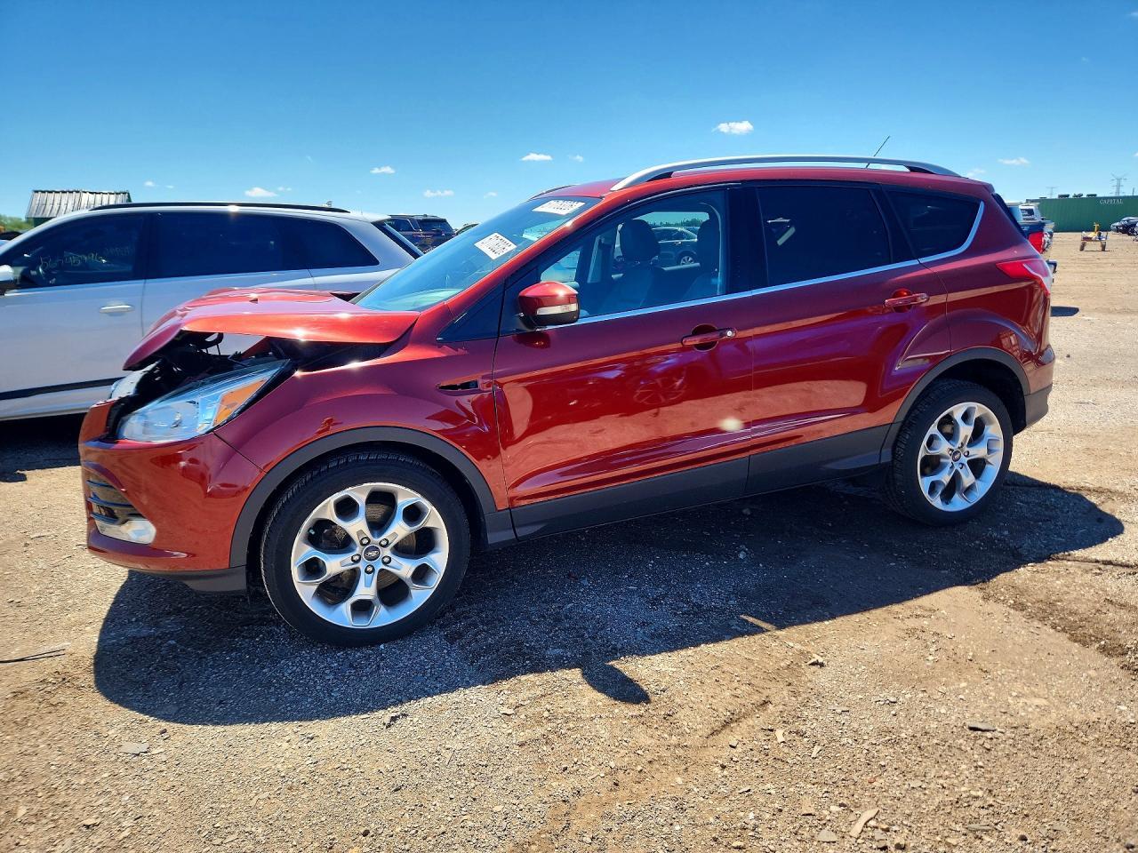 2014 FORD ESCAPE