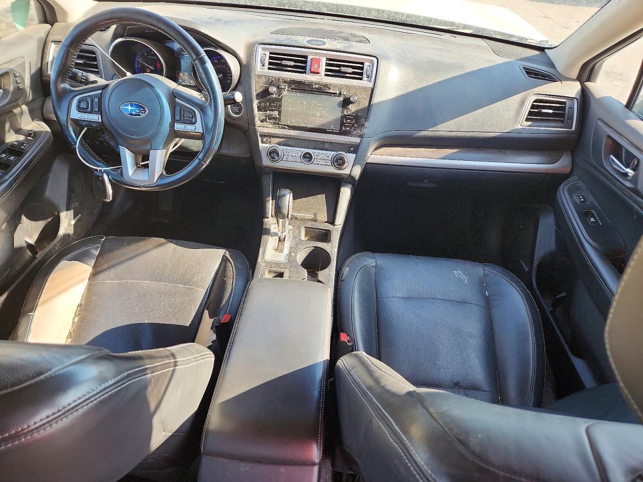 2015 SUBARU Legacy