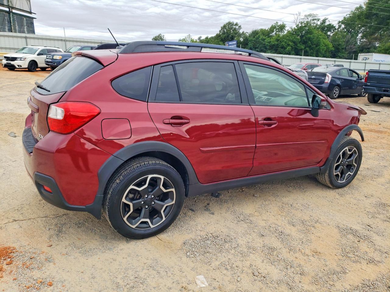 2015 SUBARU XV Crosstrek