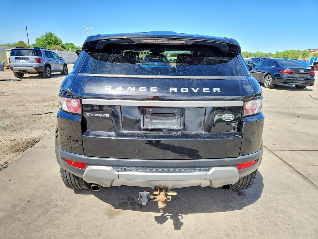 2015 LAND ROVER RANGE ROVER EVOQUE