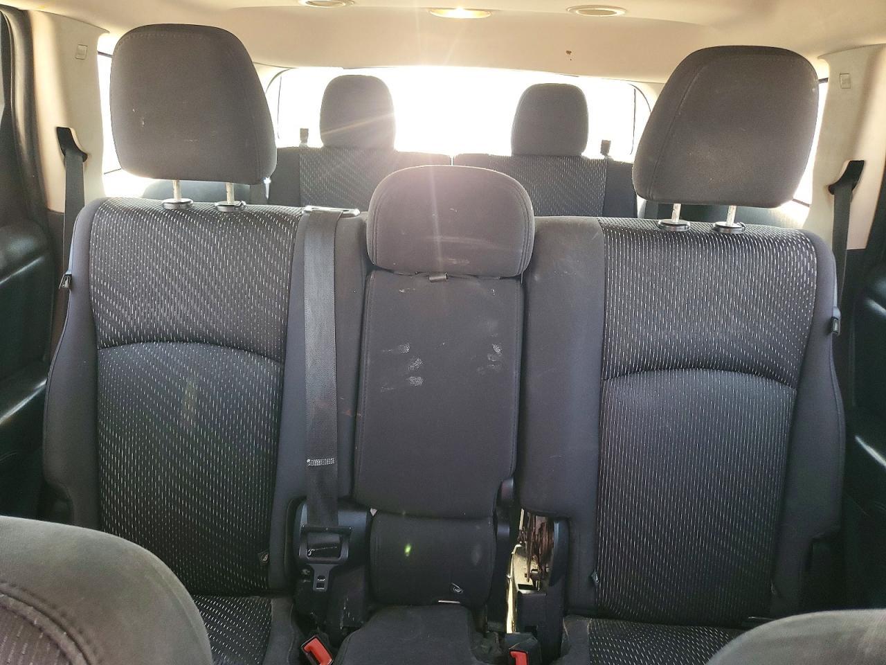 2013 DODGE JOURNEY