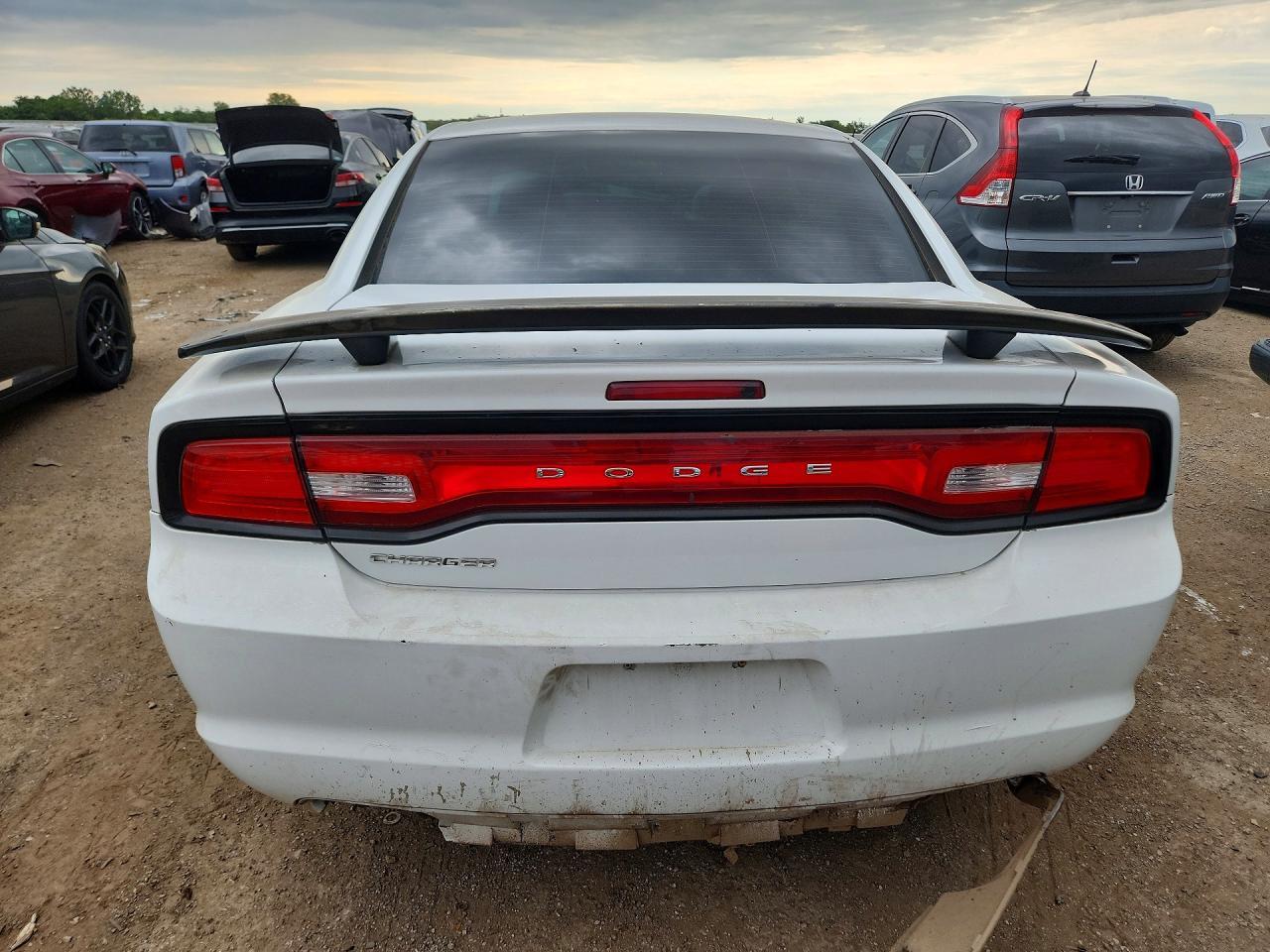 2014 DODGE CHARGER