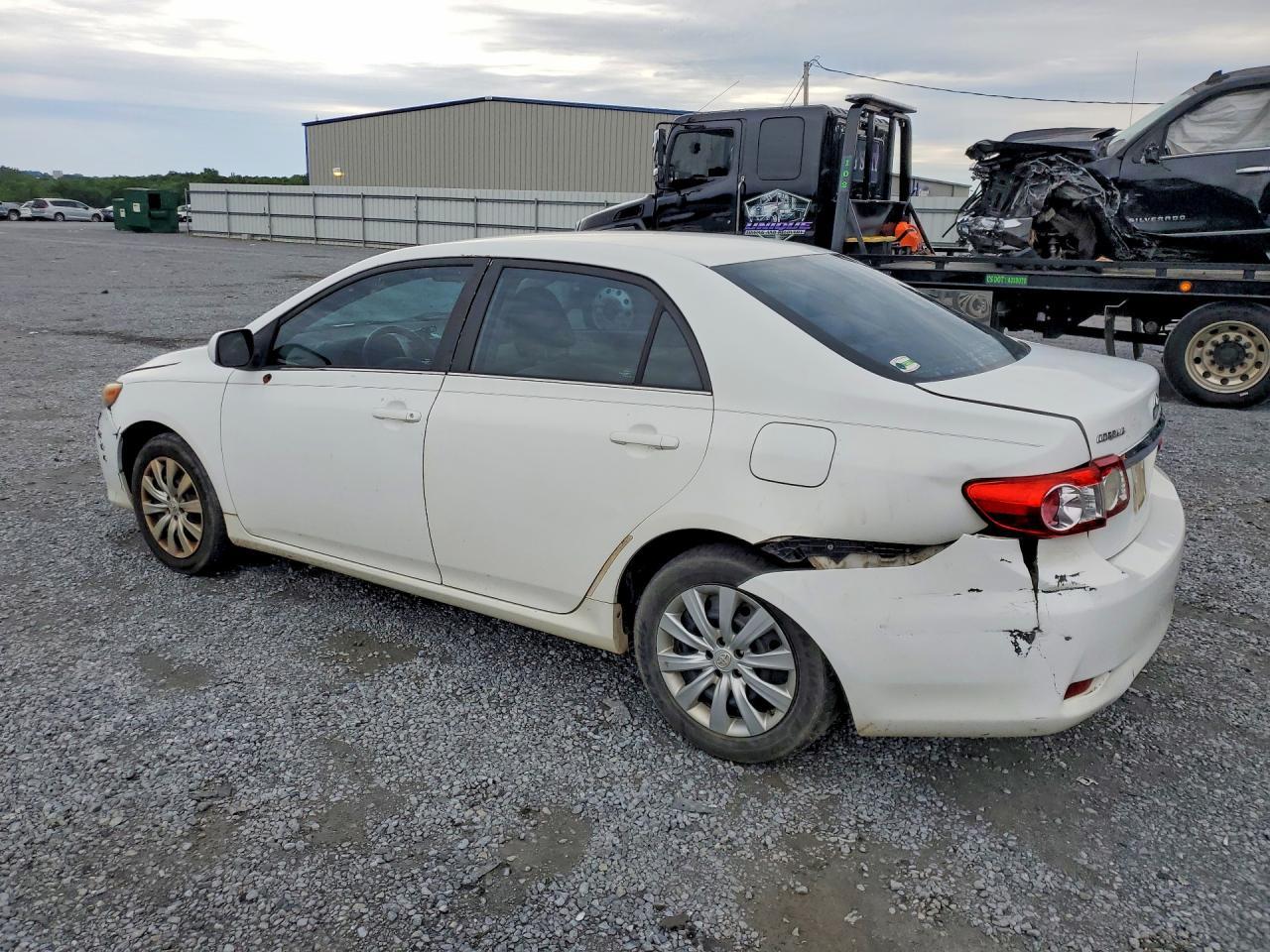 2013 TOYOTA COROLLA
