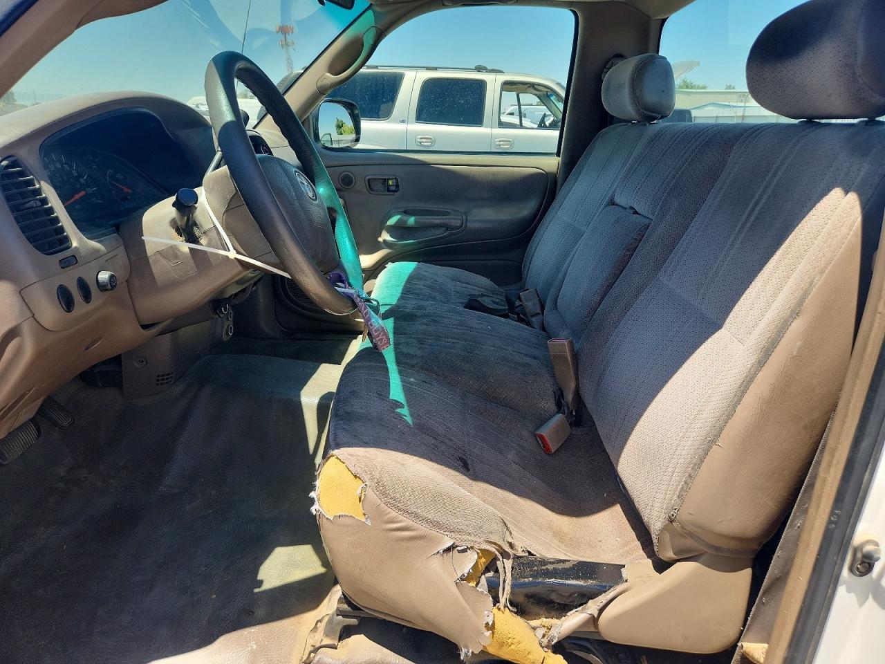 2003 TOYOTA TUNDRA