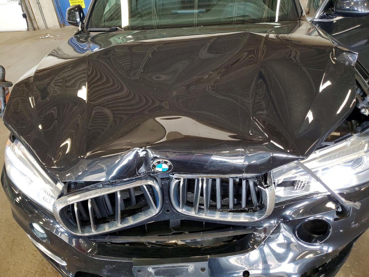 2017 BMW X5