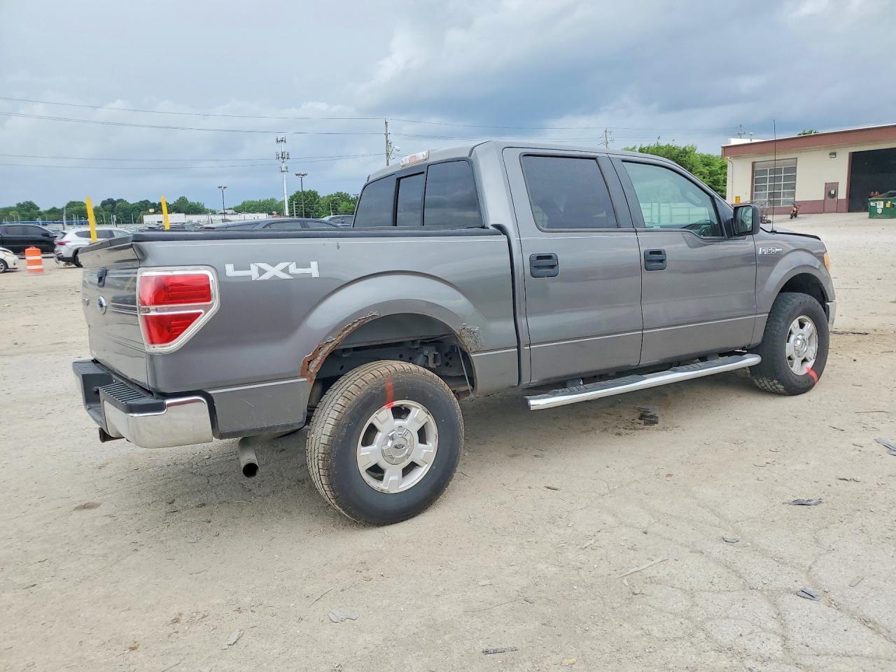 2010 FORD F-150 Lightning