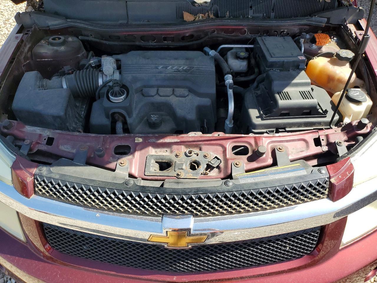 2007 CHEVROLET EQUINOX