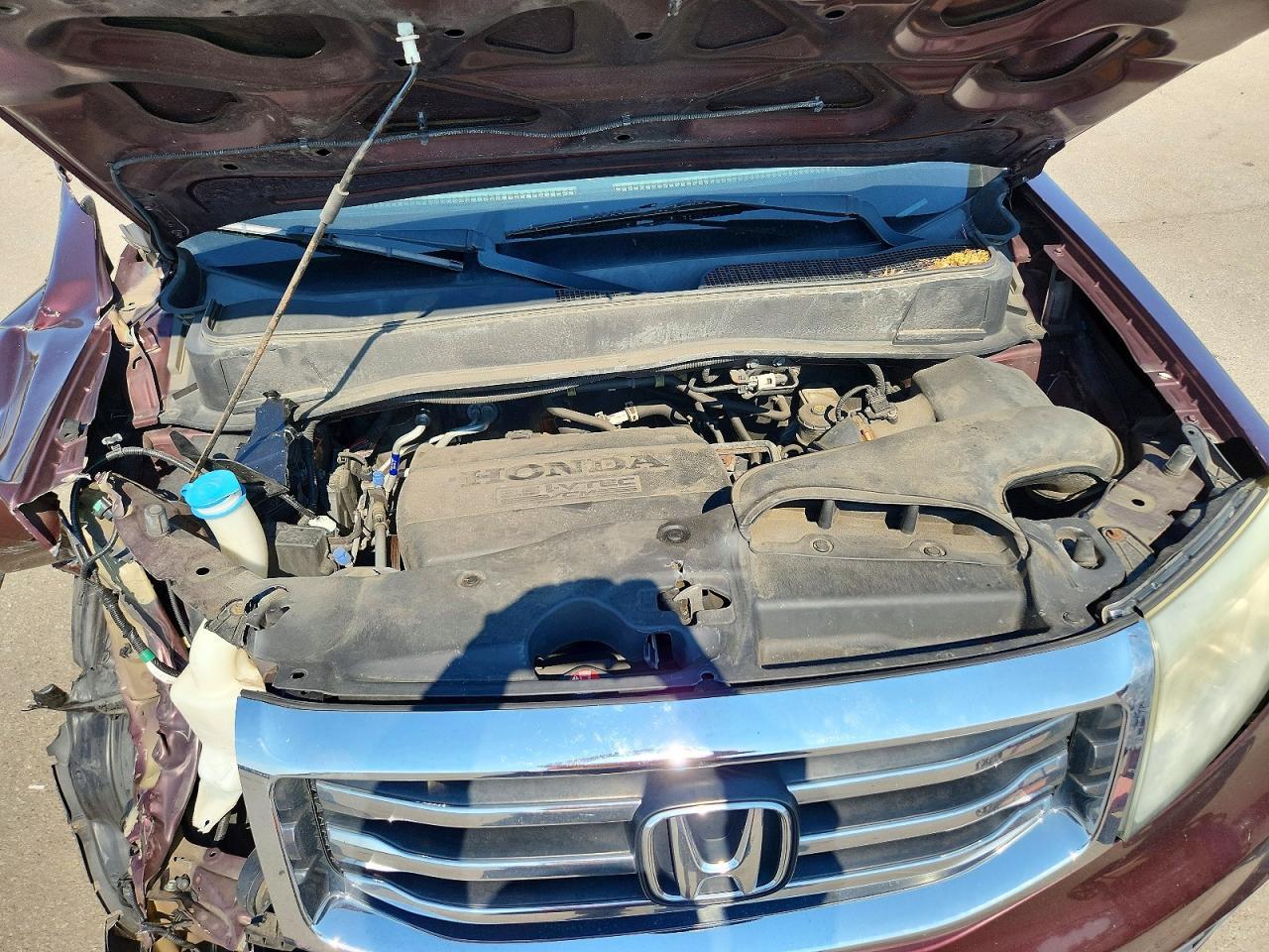 2014 HONDA PILOT
