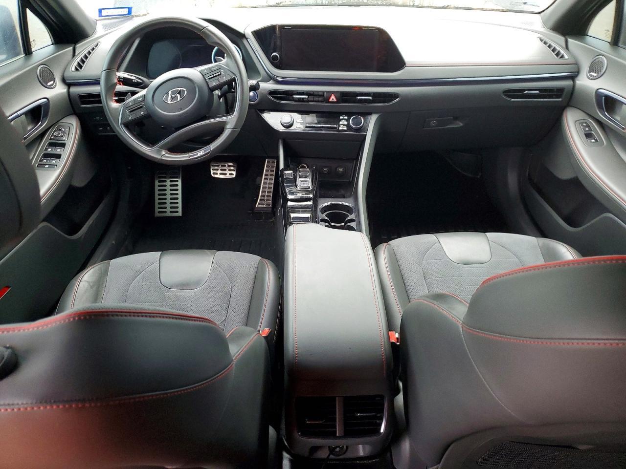 2022 HYUNDAI SONATA